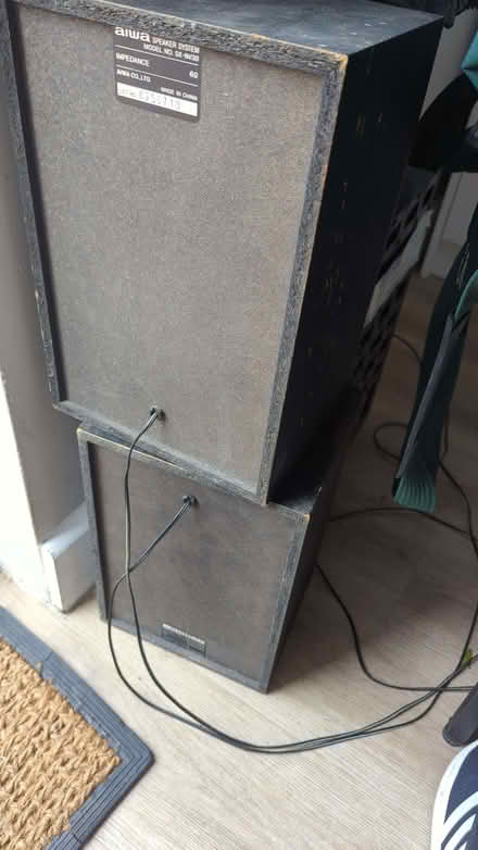 Photo of free Speakers (DA2) #1