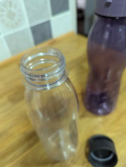 Photo of free Water Bottles screw type (Grangeway area NN10) #3