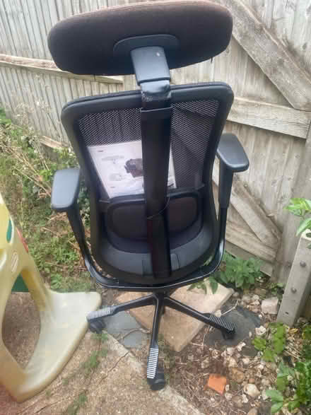 Photo of free Haf Sofi Mesh Office Chair (Tilehurst RG31) #2