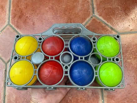 Photo of free Pétanque game (Surrey Heath GU15) #1