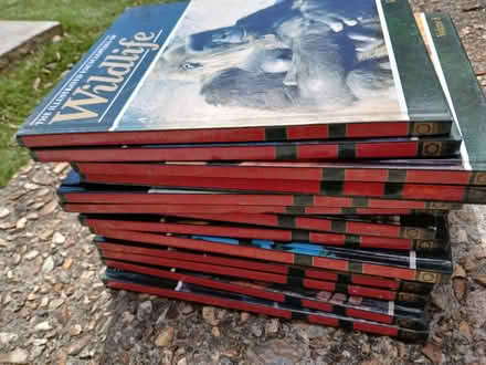 Photo of free Wildlife books (Havant PO9) #1