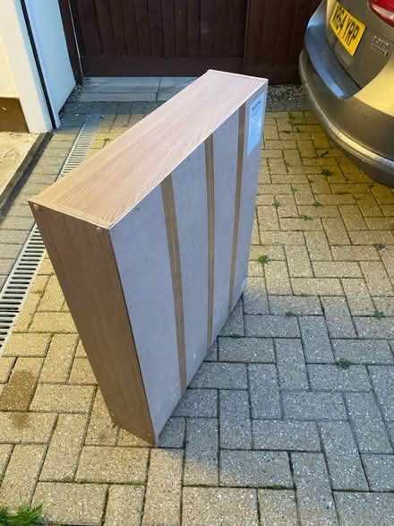 Photo of free Bookcase (Southwick BA14) #3