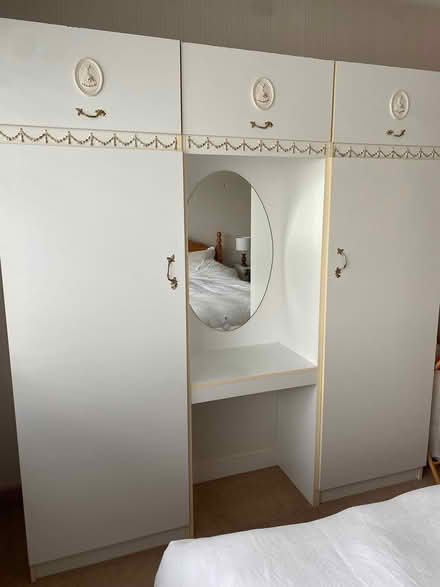 Photo of free Wardrobe Set (Rathfarnham) #1