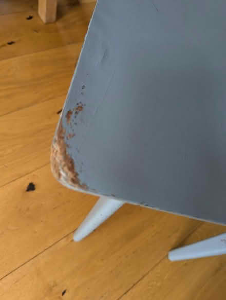 Photo of free Small folding side table (Craiglockhart EH14) #3