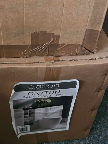 Photo of free New toilet & Fir Green housing (BN10) #1