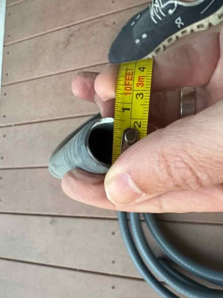 Photo of free Conduit - grey (Mountain View Shoreline West) #4