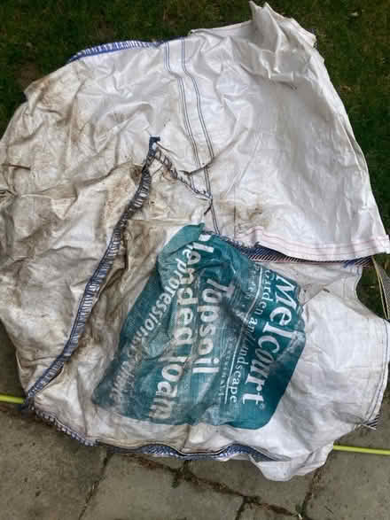 Photo of free Large heavy duty bag (Leckhampton GL53) #1