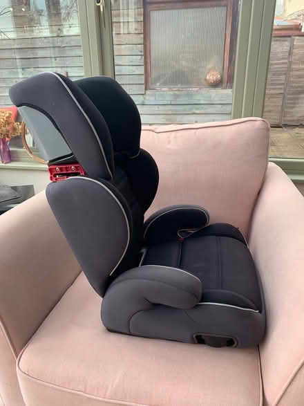 Photo of free Car seat (Presteigne) #3