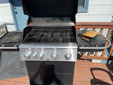 Photo of free 3 burner CharBroil gas grill (Queen Anne) #3