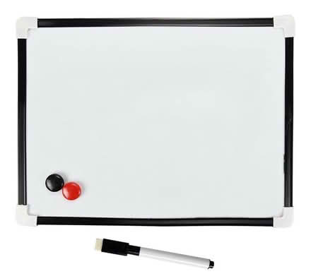 Photo of White Board (Nascot Wood WD17) #1