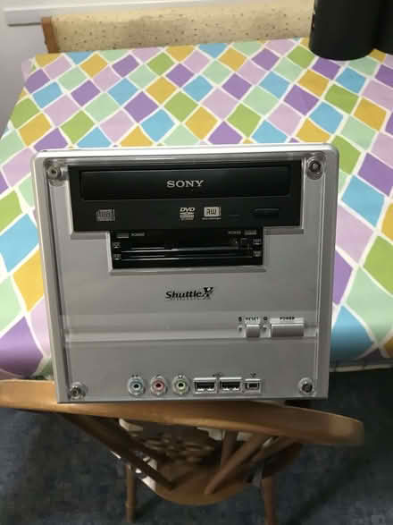 Photo of free Shuttle PC (Minster Lovell OX29) #1