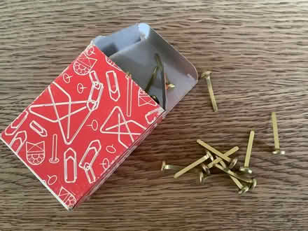 Photo of free Paper fasteners (Thorney Leys OX28) #1