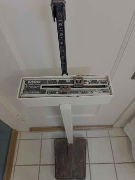 Photo of free Vintage Doctor Scales (Berkeley) #2