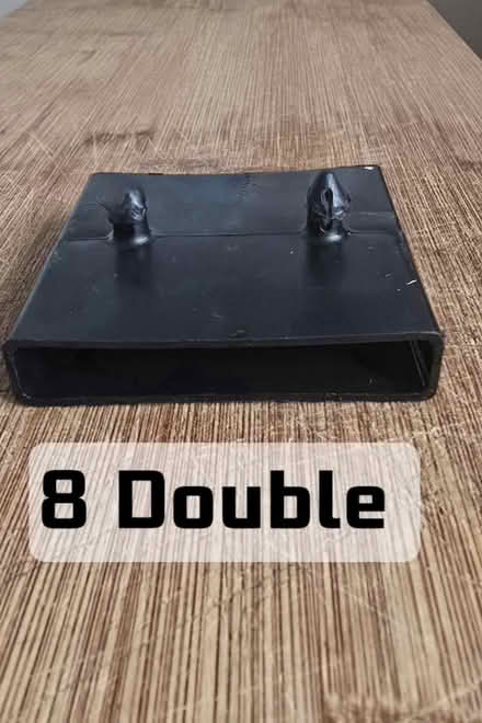 Photo of free Double bed plastic connectors (Fulwood preston PR2) #1
