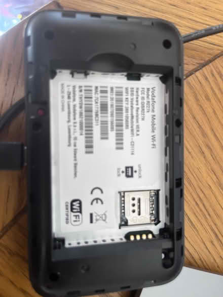 Photo of free Vodafone Dongle (Deansgrange) #2