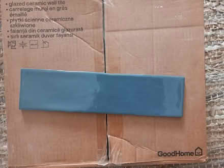 Photo of free Ceramic wall tiles (Presteigne LD8) #2