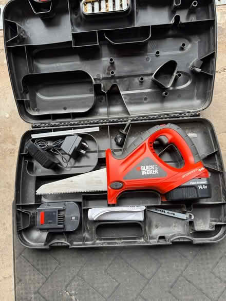 Photo of free B&D Reciprocating Saw (Redditch B98.) #2