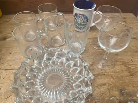 Photo of free Misc stuff (Wandsworth SW18) #1