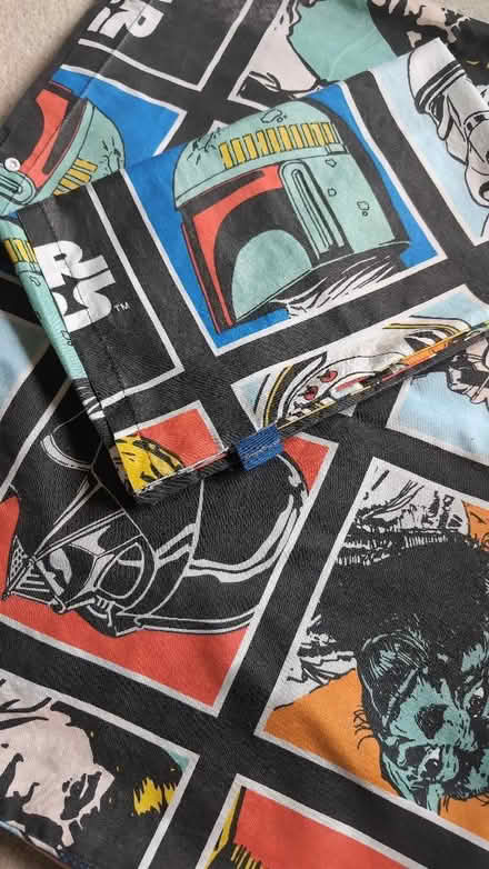 Photo of free STAR WARS Single duvet cover set (Dean Court OX2) #1