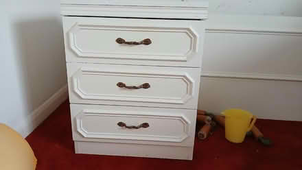 Photo of free Bedside cabinets (Lexden CO3) #1