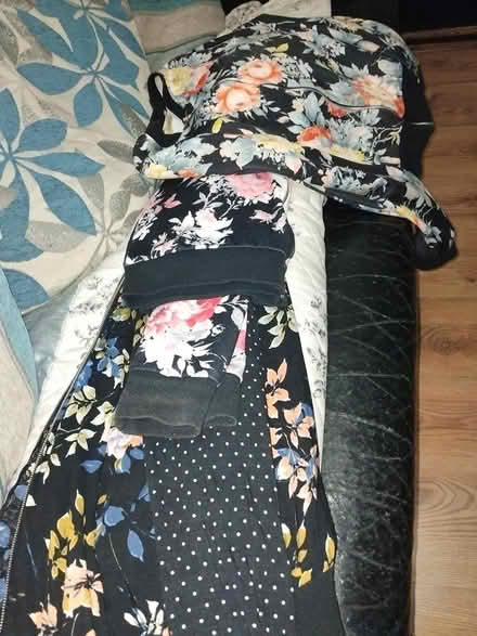 Photo of free 2 summer zip ups ladies (Bloxwich.walsall WS3) #2