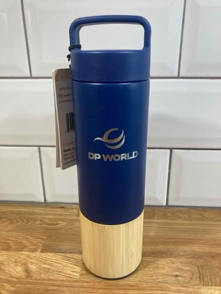 Photo of free Water bottle / insulated tea bottle (Leckhampton GL53) #1