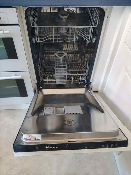 Photo of free Neff built-in dishwasher spares/repair (Hove BN3) #2