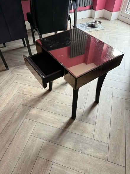 Photo of free Mirror side table (Goffs Oak EN7) #1