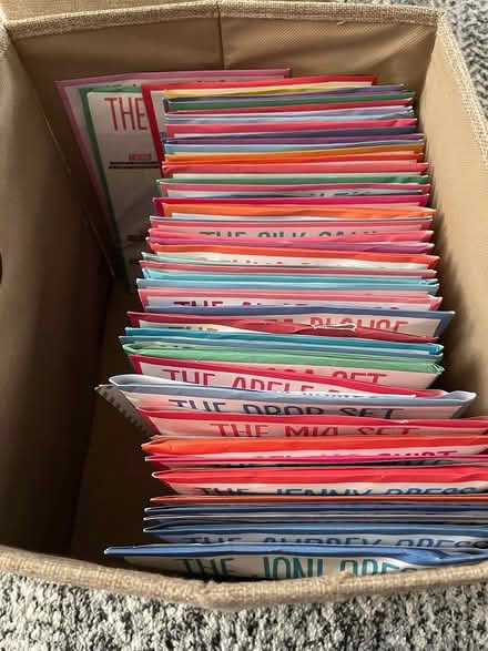 Photo of free Simple Sewing magazines & patterns (Halewood) #2