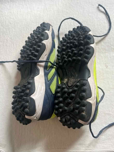 Photo of free Decathlon trainers good condition size 39 (Liberton EH16) #3