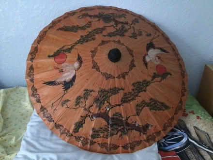 Photo of free Sunshade umbrella (Sidley TN40) #2