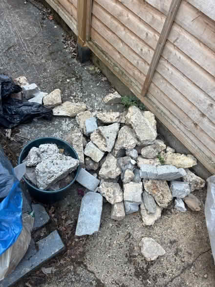 Photo of free Hardcore and rubble (Bexleyheath DA7) #3