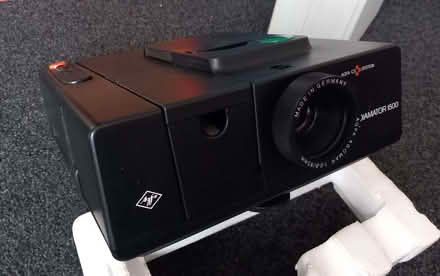Photo of free Photo slide projector in good working order (Scale Hall LA1) #3