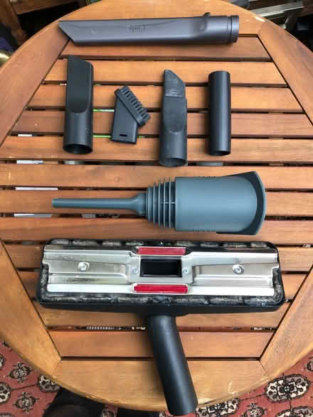 Photo of free Vacuum attachments (Blewbury OX11) #1