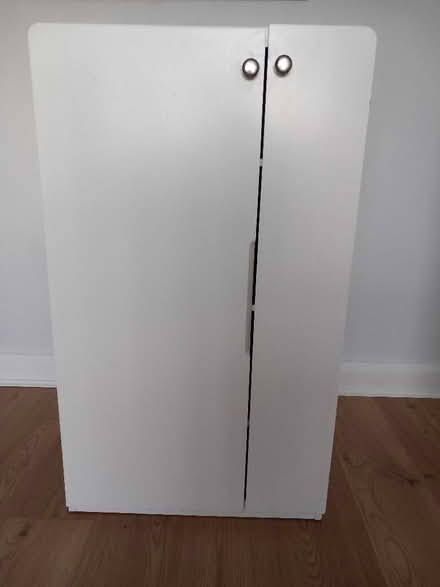 Photo of free Cabinet Cupboard (Slyne-with-Hest LA2) #2