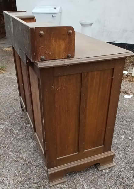 Photo of free Antique set of drawers (Hough CW2) #2