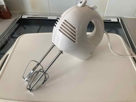 Photo of free Argos electric mixer (High Green S35) #1