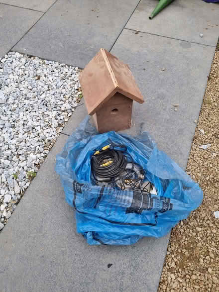 Photo of free Camera bird house (Marton SK11) #1