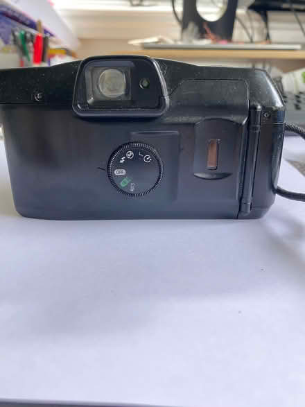 Photo of free Canon Sureshot analogue camera (Totterdown BS3) #2