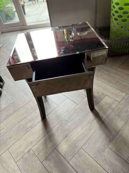 Photo of free Mirror side table (Goffs Oak EN7) #2