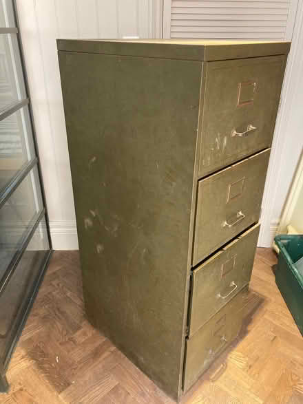 Photo of free Filing Cabinet (Bradford on Avon BA15) #2