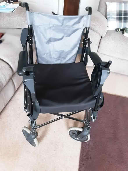 Photo of free Wheelchair (St Anne's on the Sea FY8) #1