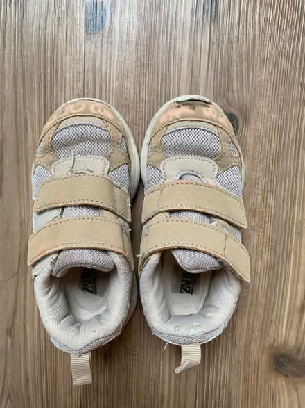 Photo of free Trainers (Cholsey Meadows OX10) #1