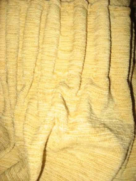 Photo of free Large door curtain (Verwood BH31) #1