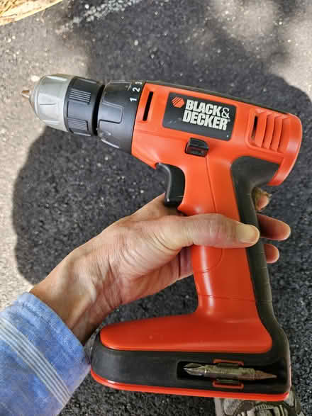 Photo of free Power Drill (Just east of Upton) #1