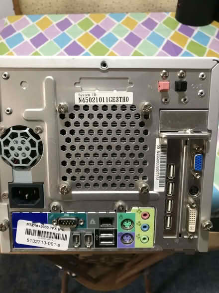 Photo of free Shuttle PC (Minster Lovell OX29) #2