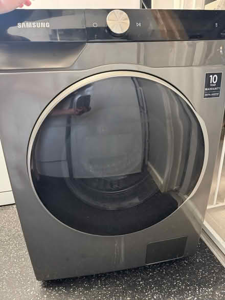 Photo of free Washing machine faulty (E16 Canning Town) #1