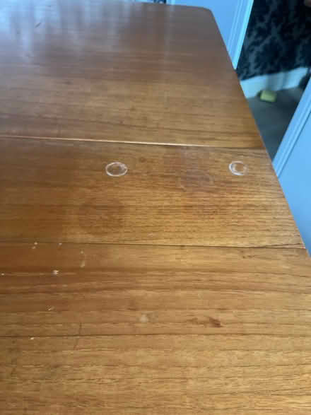 Photo of free Fold out table (OX9) #4