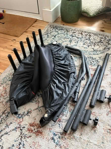 Photo of free Exercise trampoline (RG1) #2