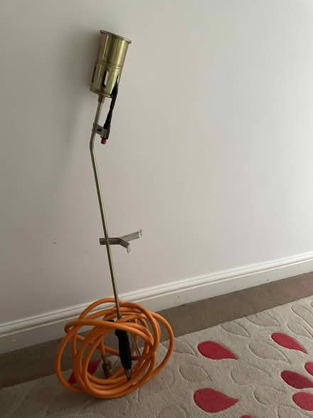 Photo of free Gas Torch Burner (Twyford OX17) #1